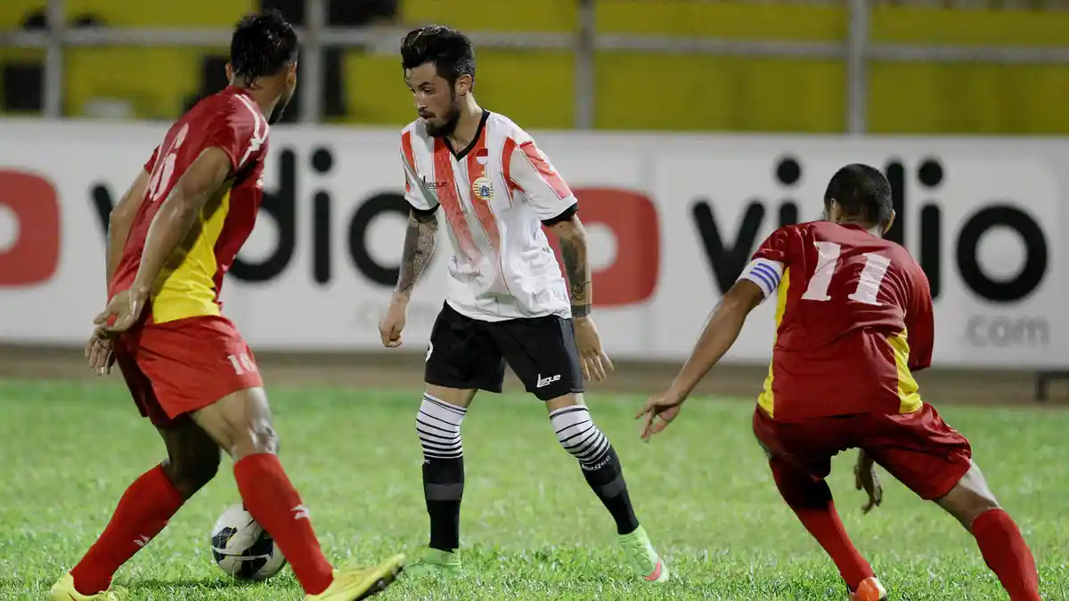 Jafri Sastra: Semen Padang FC Belum Siap Ikut Turnamen