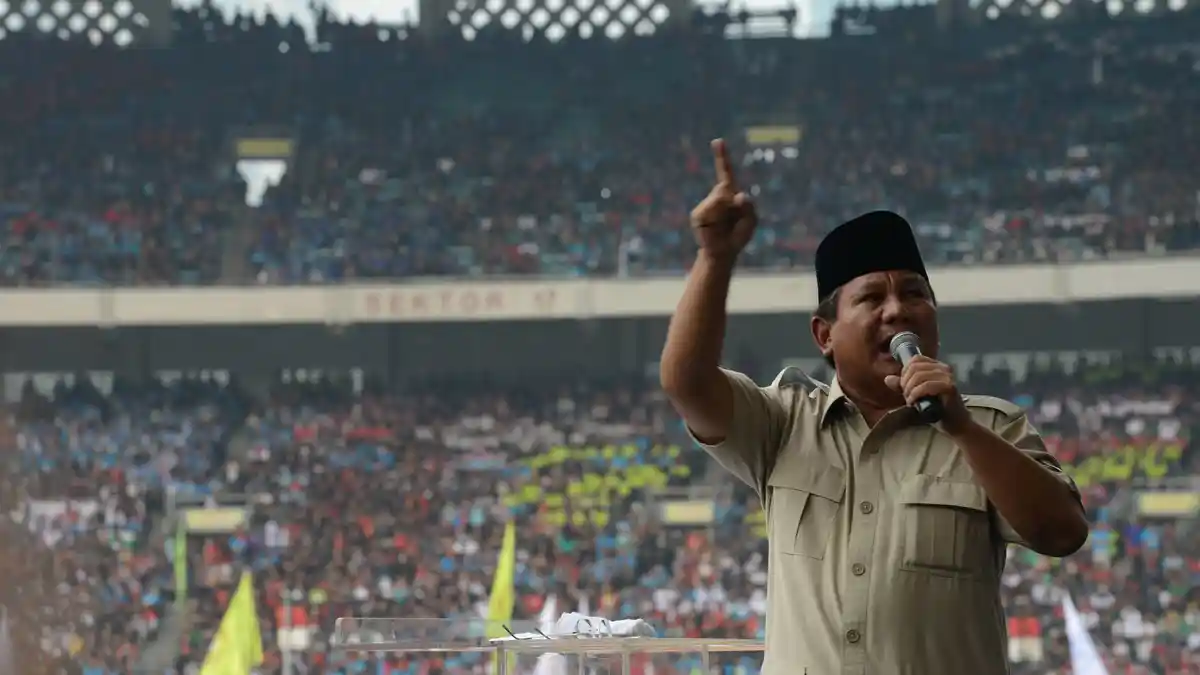 Rapimnas PPP Bulat Dukung Capres Prabowo