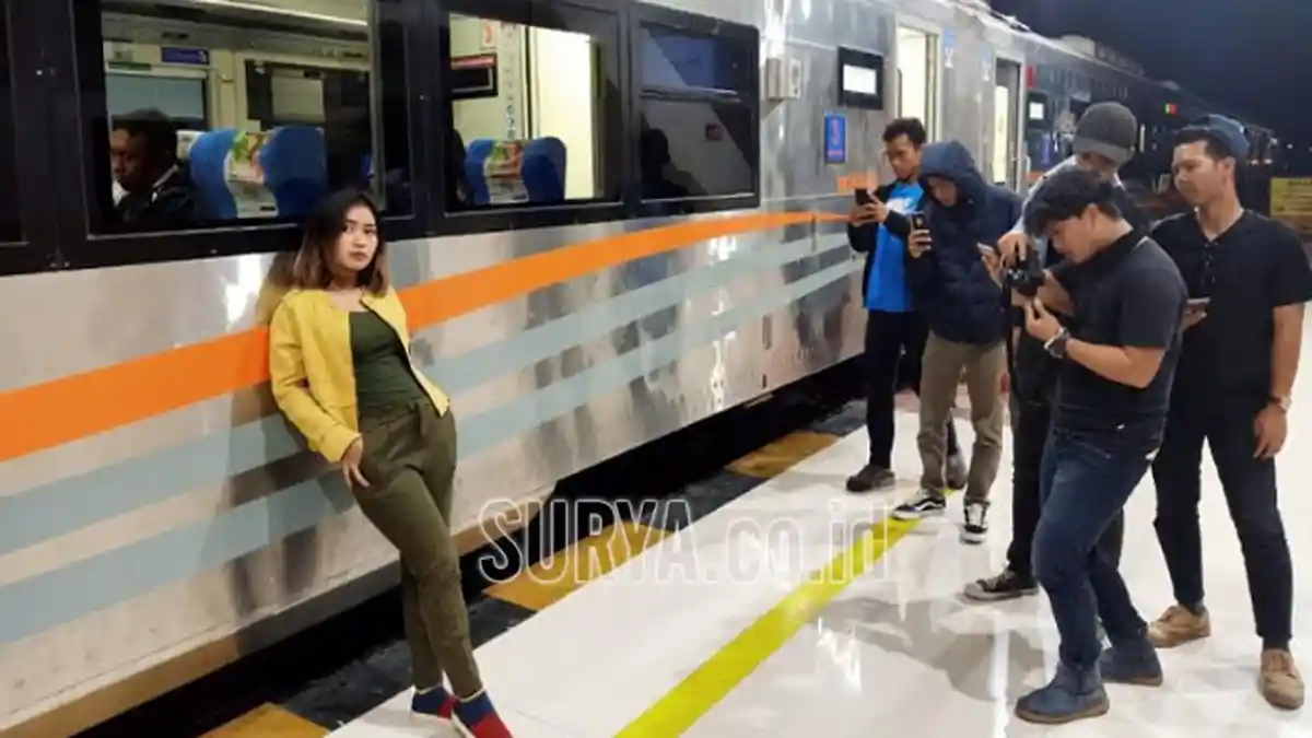 Ini Jadwal Kereta Api yang Alami Perubahan Per 1 Desember 2019