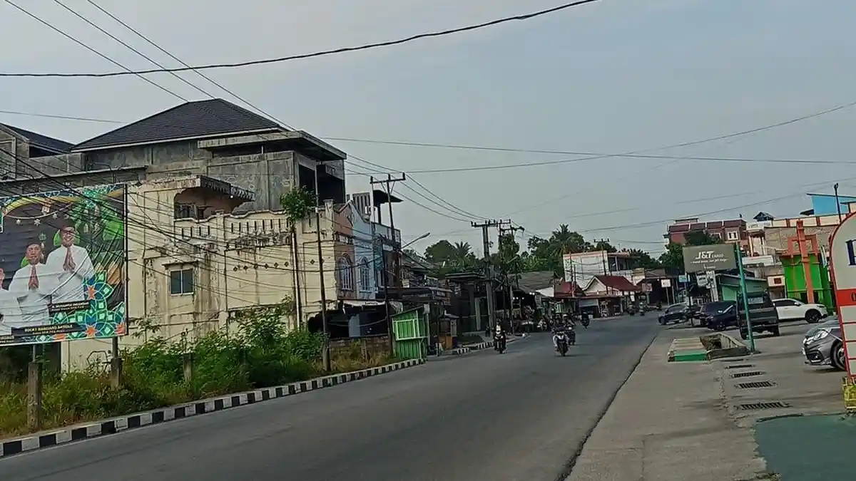 Prakiraan Cuaca Kabupaten Karimun Hari Ini Selasa 31 Maret 2026, Ada Potensi Hujan