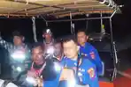 3 ABK KM Bintan Jaya 10 Terapung-apung di Laut, Ditemukan Nelayan Asal Lampung