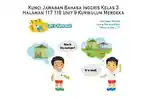 Kunci Jawaban Bahasa Inggris Kelas 3 Halaman 117 118 Unit 9 Kurikulum Merdeka