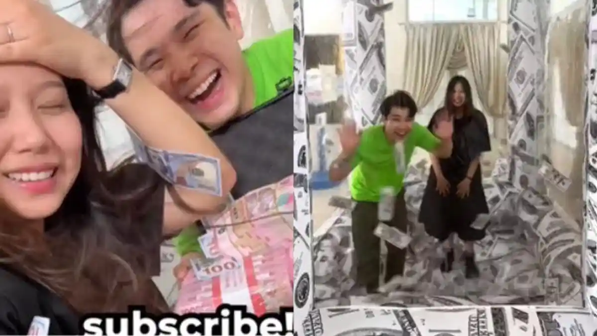 Sisca Kohl dan Jess No Limit Beli Mesin Tangkap Uang, Segera Bagi-bagi Hadiah untuk Subscribers!
