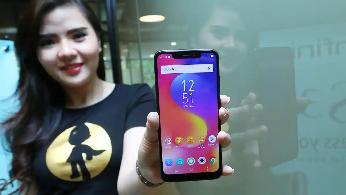Infinix Siapkan Tiga Jagoan Smartphone Baru di Awal Tahun 2019, Ini Bocorannya