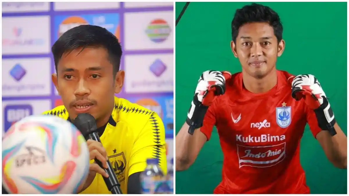 Tampil Apik, Kiper Pelapis PSIS Semarang Jadi Buah Bibir: Syaiful Syamsuddin dan Rizky Darmawan