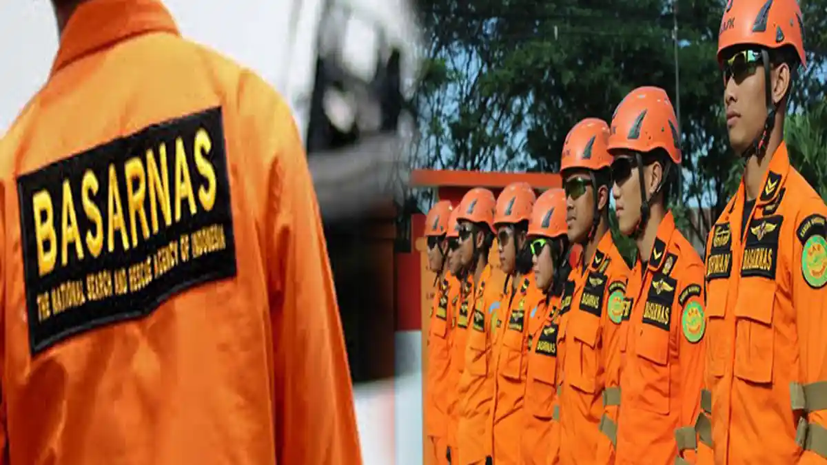 PEMBUKAAN CPNS Basarnas 2021 Lulusan SMA/SMK, Formasi CPNS Basarnas 2021 & Persyaratannya