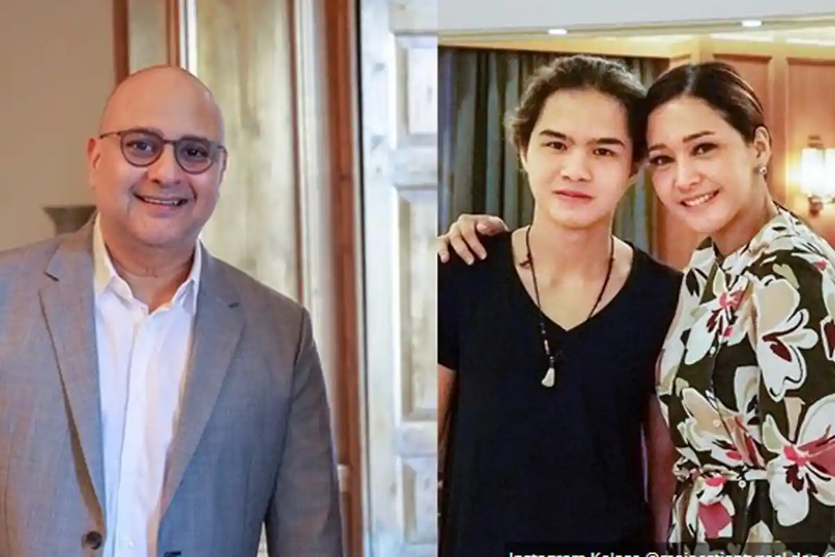 Ahmad Dhani Ditahan, Dul Unggah Status Tentang Pria Berdasi dan Wanita Mahal, Sindir Siapa?