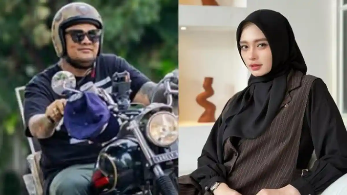 Inara Rusli Lapor Penyebar CCTV dengan Suami Mawa, Virgoun Ajarkan Anak ...