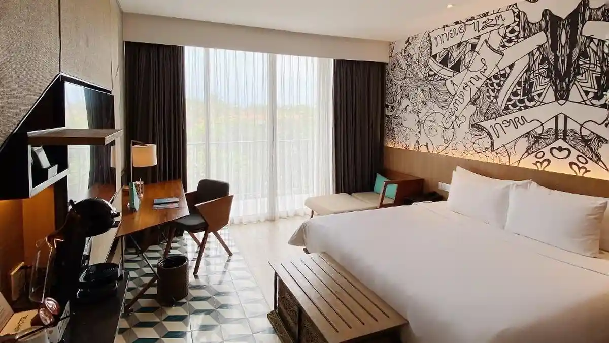 ‘Restful Retreat’, Paket Spesial Nyepi Artotel Sanur Bali
