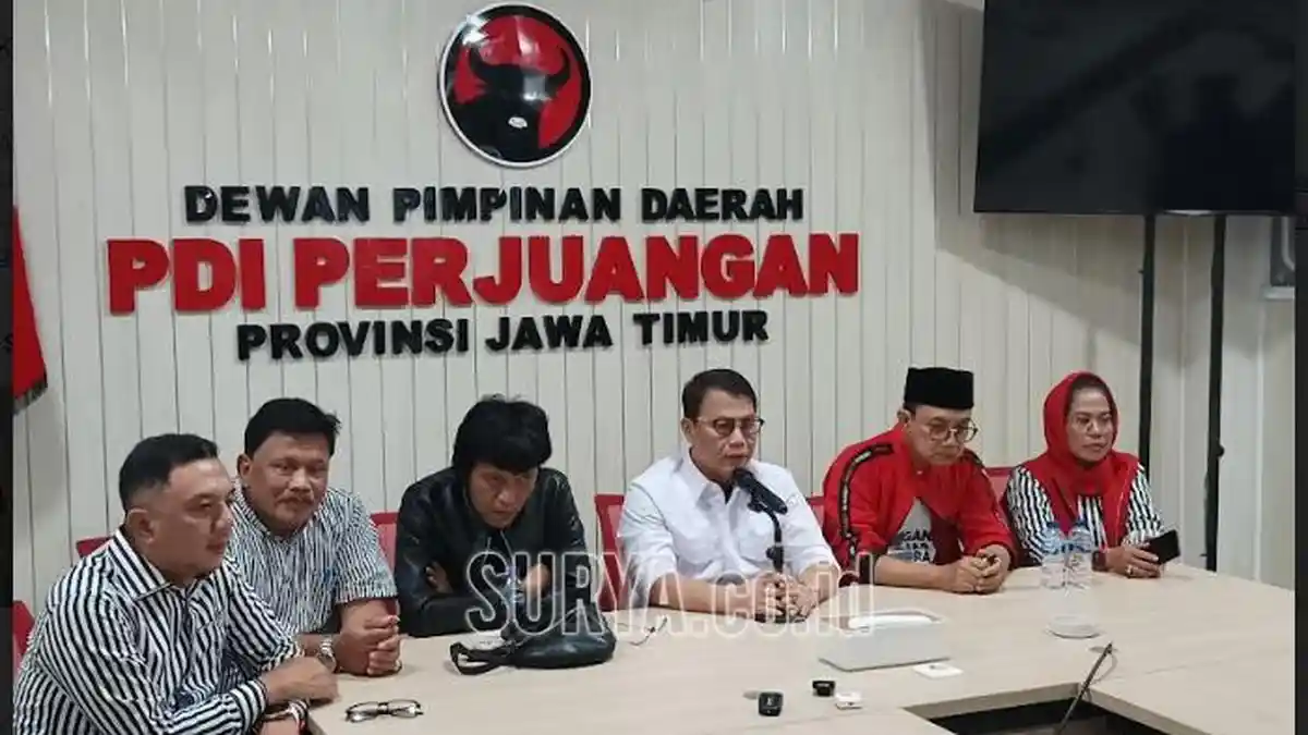 MK akan Putuskan Batas Usia Capres-Cawapres, Ini Kata Ketua DPP PDIP Ahmad Basarah