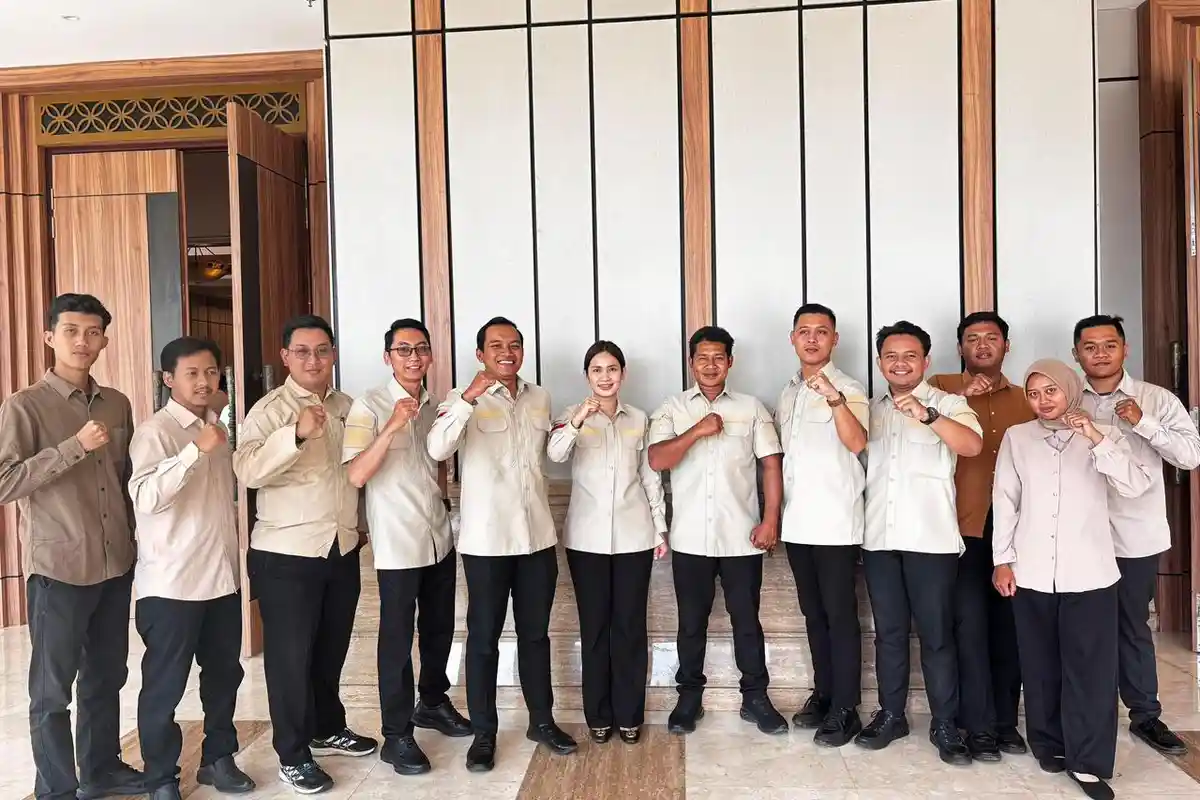 Kader Muda Gerindra Dukung Soeharto dan Gus Dur Jadi Pahlawan Nasional, Ini Alasannya