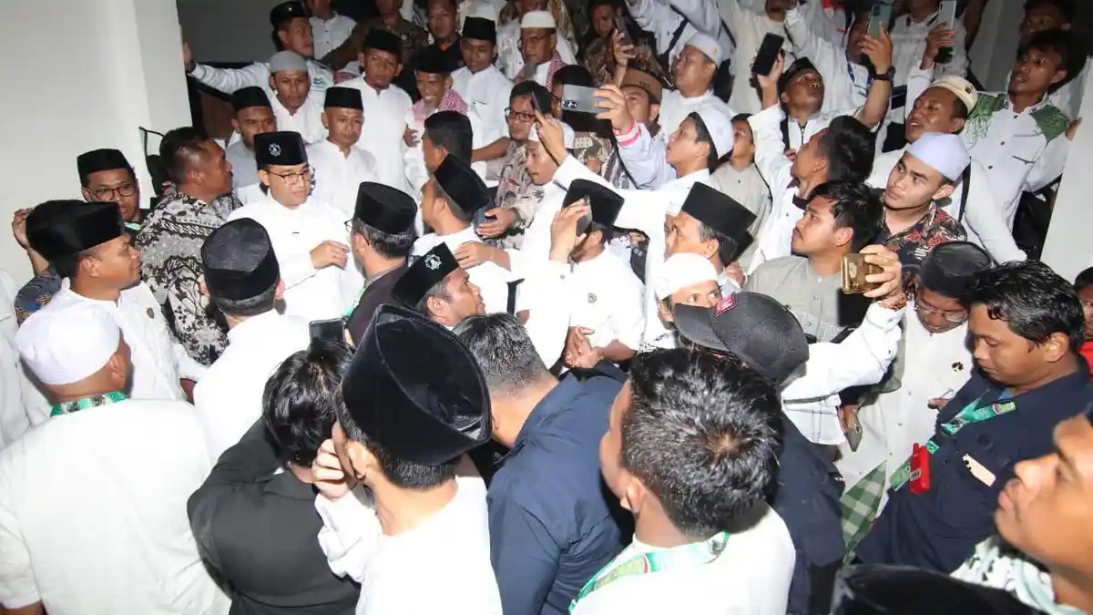 Capres Nomor Urut 1 Anies Baswedan Dijadwalkan ke Kaltim, Hadiri 4 Agenda