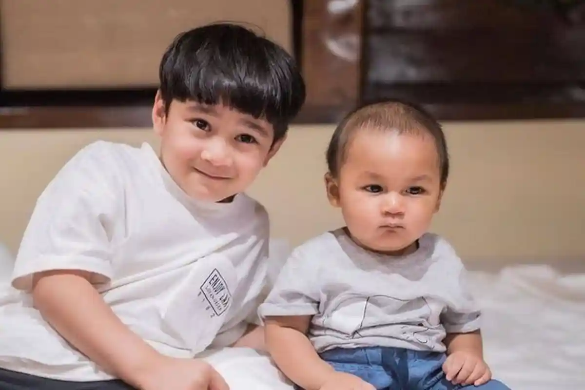 Putra Raffi Ahmad dan Baim Wong Sama-sama dari Orang Tua Tajir, Nasib  Kiano Diramal Lebih Baik