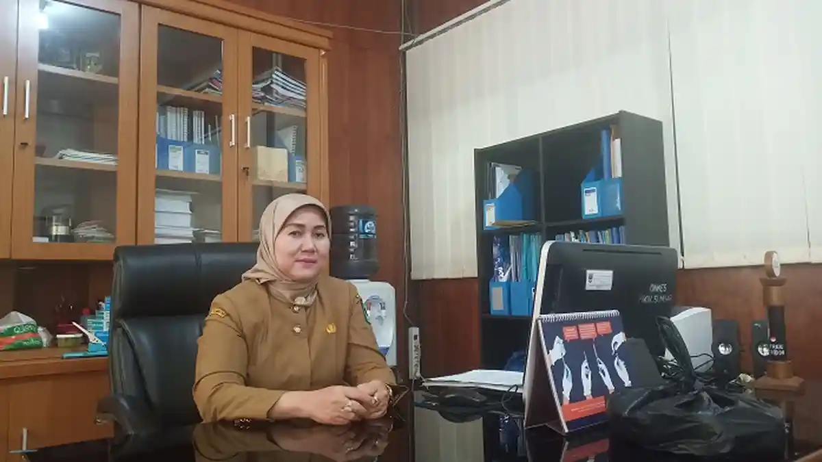 Penularan HIV Hanya Bisa Melalui Perilaku Berisiko, Ini Pesan Dinkes Sumbar