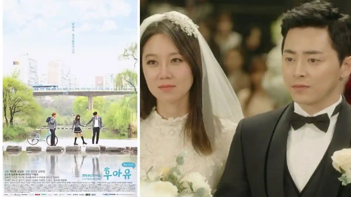 8 Drama Korea Bertema Cinta Segitiga Terbaik, di Antaranya 'Reply 1988' dan 'Cheese in the Trap'
