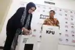Contoh Kotak Suara Pemilu 2019