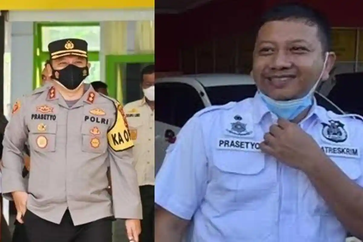 Nihil Tanah dan Bangunan, Cek Harta Kekayaan AKBP Dwi Prasetyo Wibowo Kapolres Sintang yang Baru