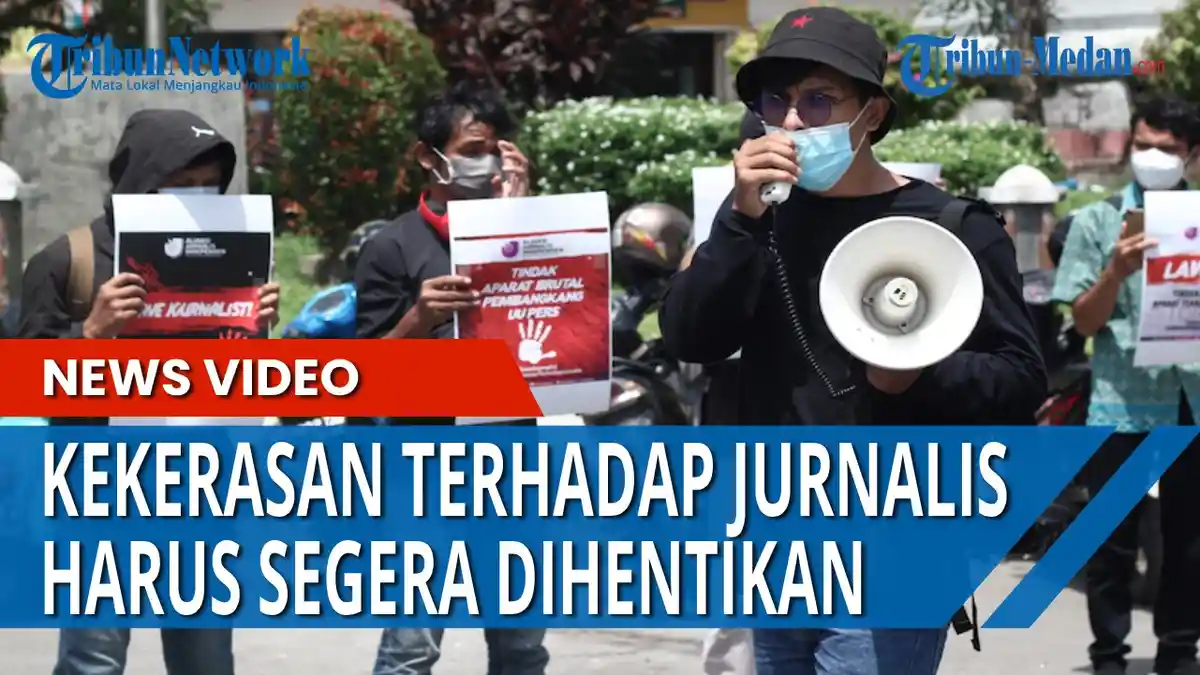 Aliansi Jurnalis Independen Soroti Ancaman Serius Peliputan Isu Lingkungan di Hari Kebebasan Pers