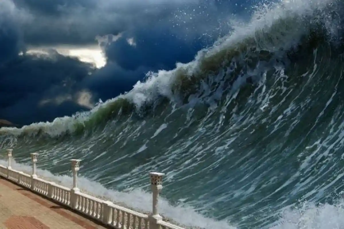 Warga Sulsel Diterpa Hoaks Gempa Bumi Susulan Berpotensi Tsunami 8,1 SR