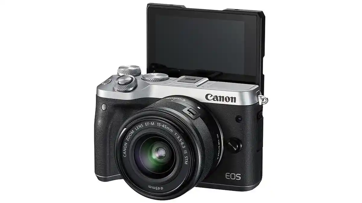 Canon EOS M6 Hasilkan Pengalaman Fotografi yang Lebih Baik