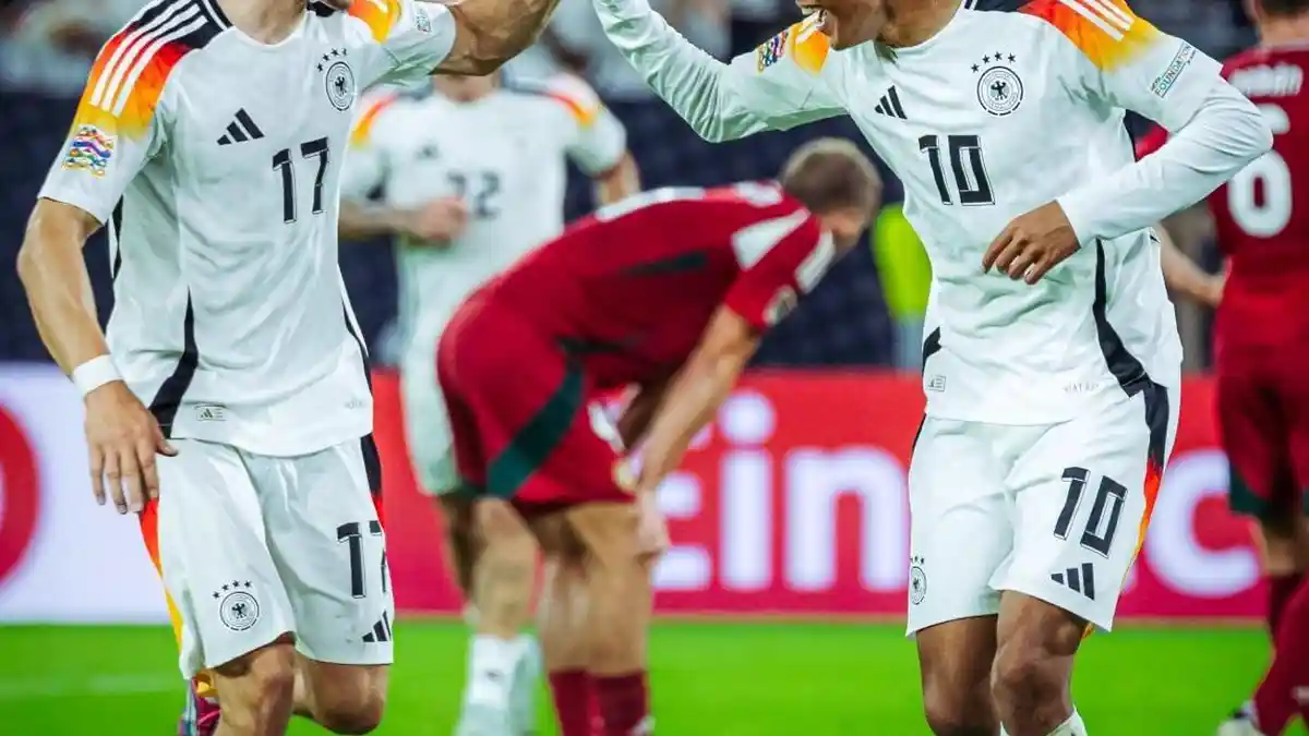 LINK dan Cara Nonton Live Streamig Irlandia Utara vs Jerman di Kualifikasi Piala Dunia 2026