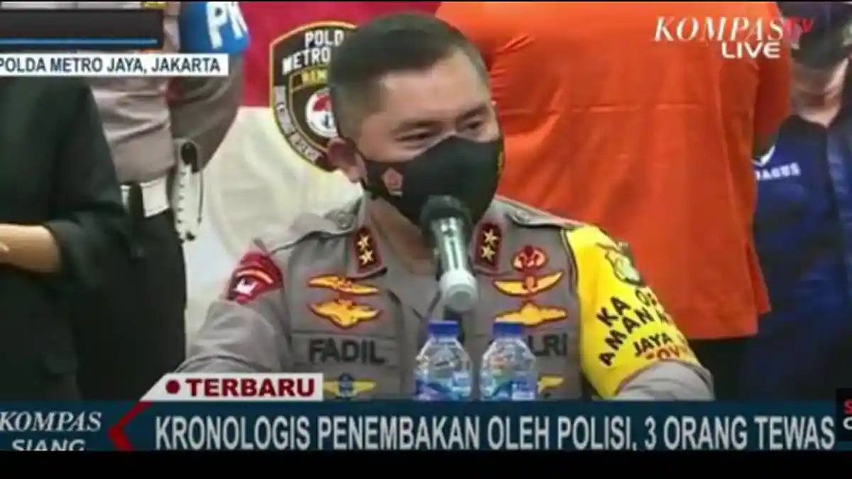 Bripka Cs Dipastikan Dipecat dari Kepolisian, Imbas dari Penembakan yang Tewaskan 3 Orang