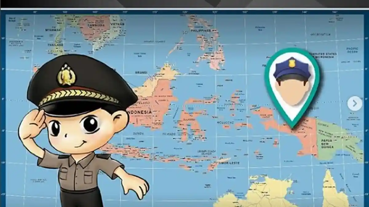 Informasi Wajib Tahu, Berikut Kode Operasi Zebra Tiap Provinsi di Indonesia