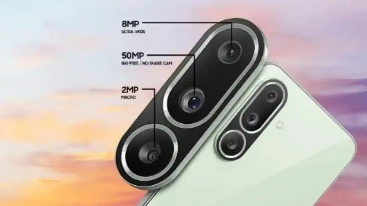 Bodi Tipis dan Datar, Begini Spesifikasi dan Harga HP Samsung Galaxy M56 5G
