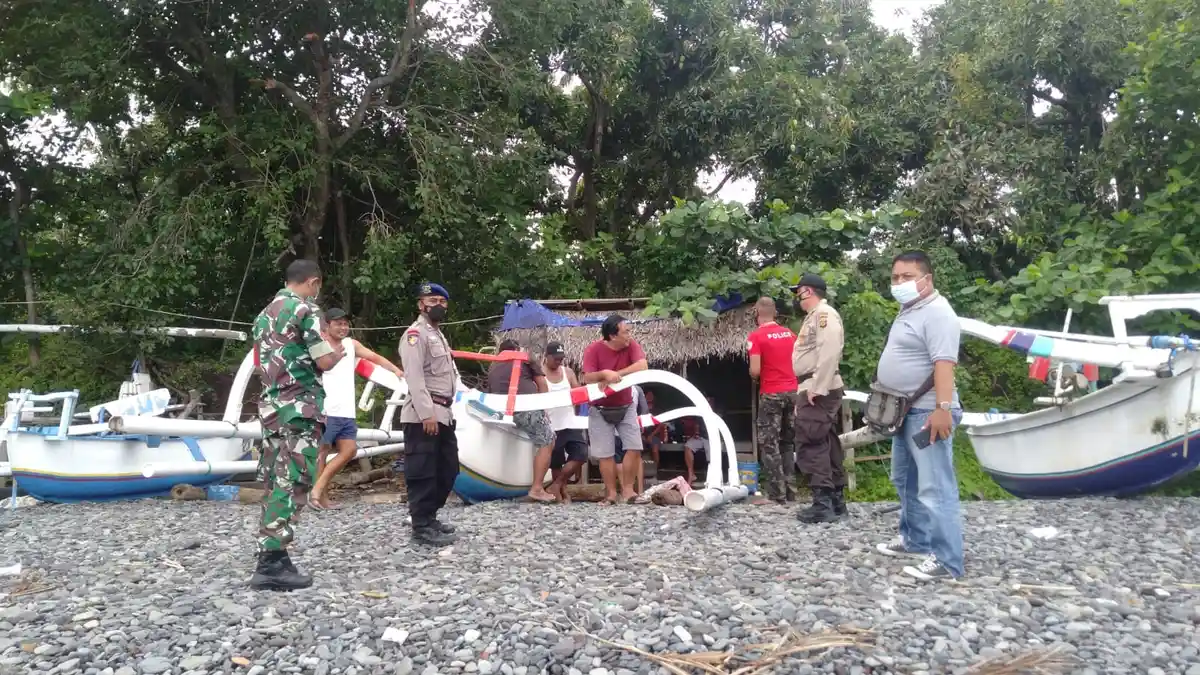 Kisah Wayan Kondi Terombang-Ambing Semalaman di Perairan Buleleng, Ini Penyebabnya