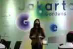 Angela Tanoesoedibjo Resmikan Art Jakarta Gardens 2022