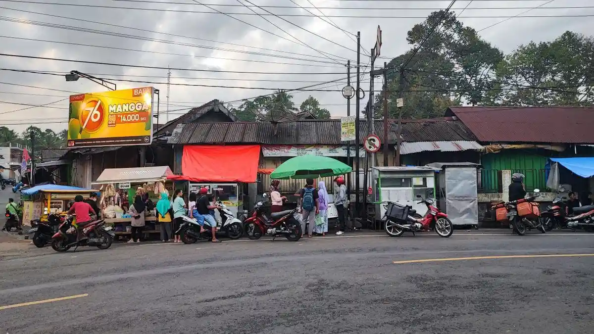 Berada di Daerah Wisata, Pasar Sebo di Trenggalek Segera Direvitalisasi Tahun ini 