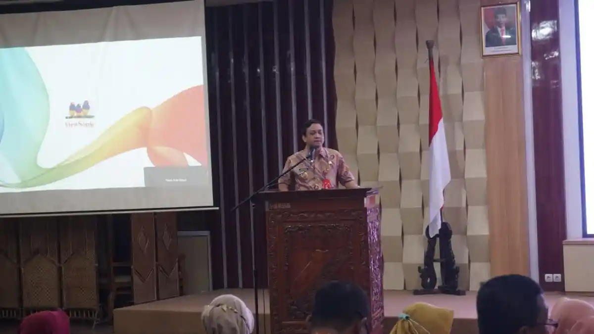 Pemkot Pekalongan Terapkan Program Bapak Bunda Asuh untuk Tangani Stunting
