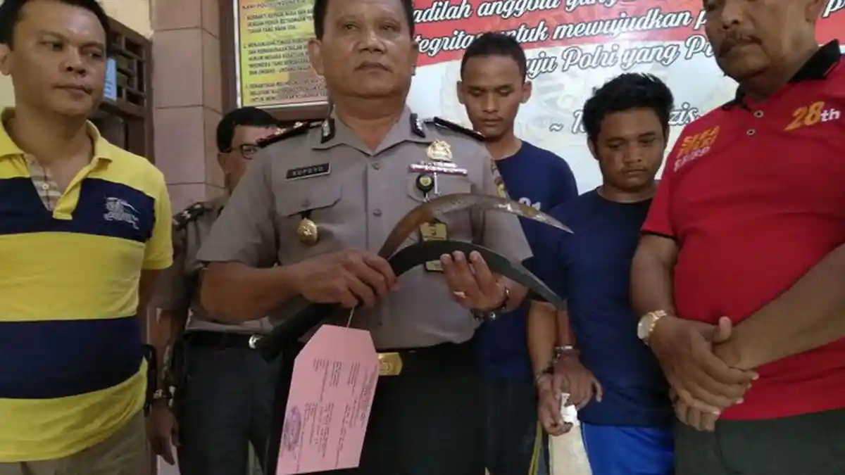 Pengakuan Anggota Komplotan Begal Geragas, Incar Pengendara Seperti Ini Di Cakung