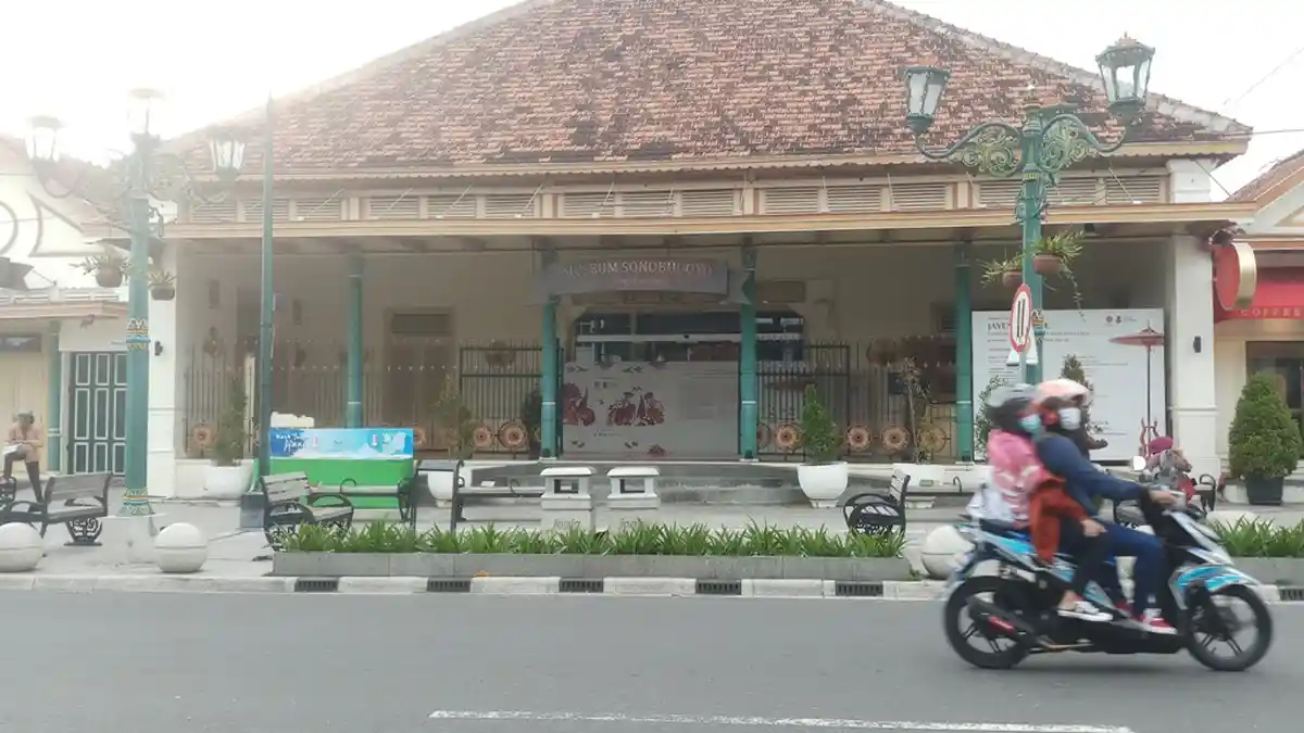 Dinas Kebudayaan DIY Sosialisasikan Kajian Virtual Museum