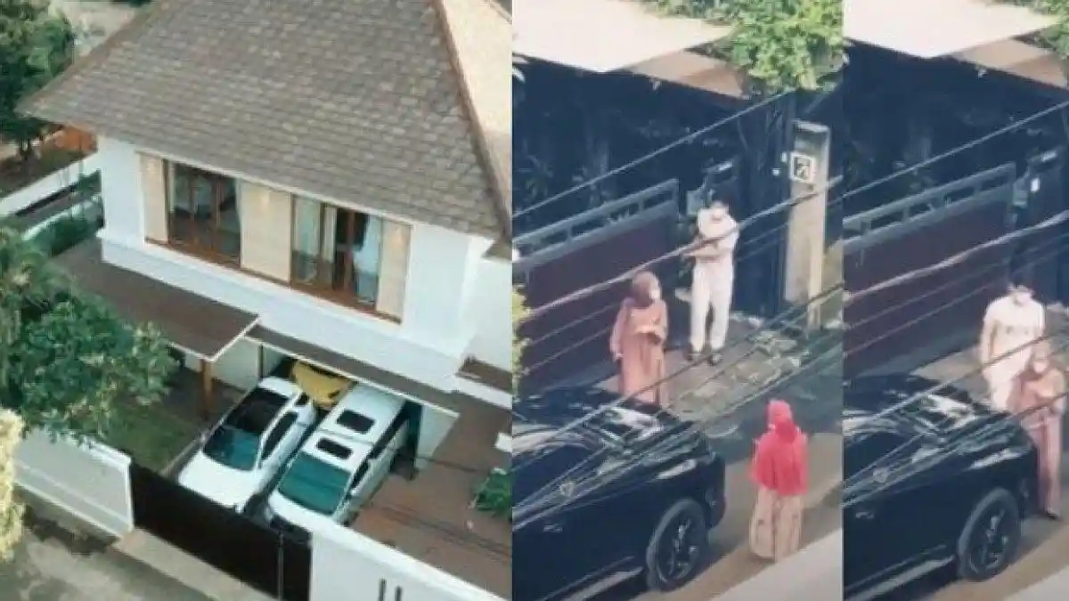 Nasib Lesty Pertahankan Rizky Billar, Kini Pindah Sewa Kontrakan, Beredar Foto Rumah Sederhana