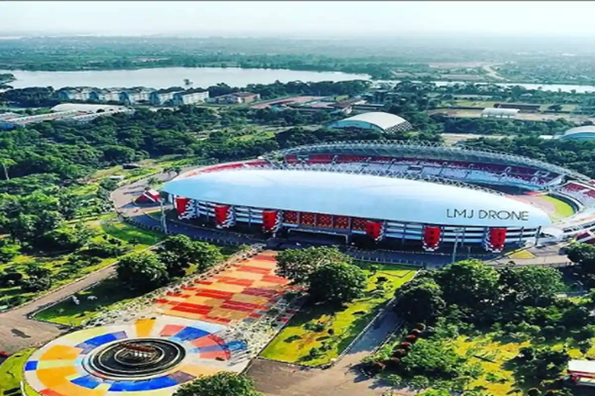 Sekarang Wilayah Ini Dikenal Kawasan Olahraga Bertaraf Internasional, Ini Asal Usul Nama Jakabaring