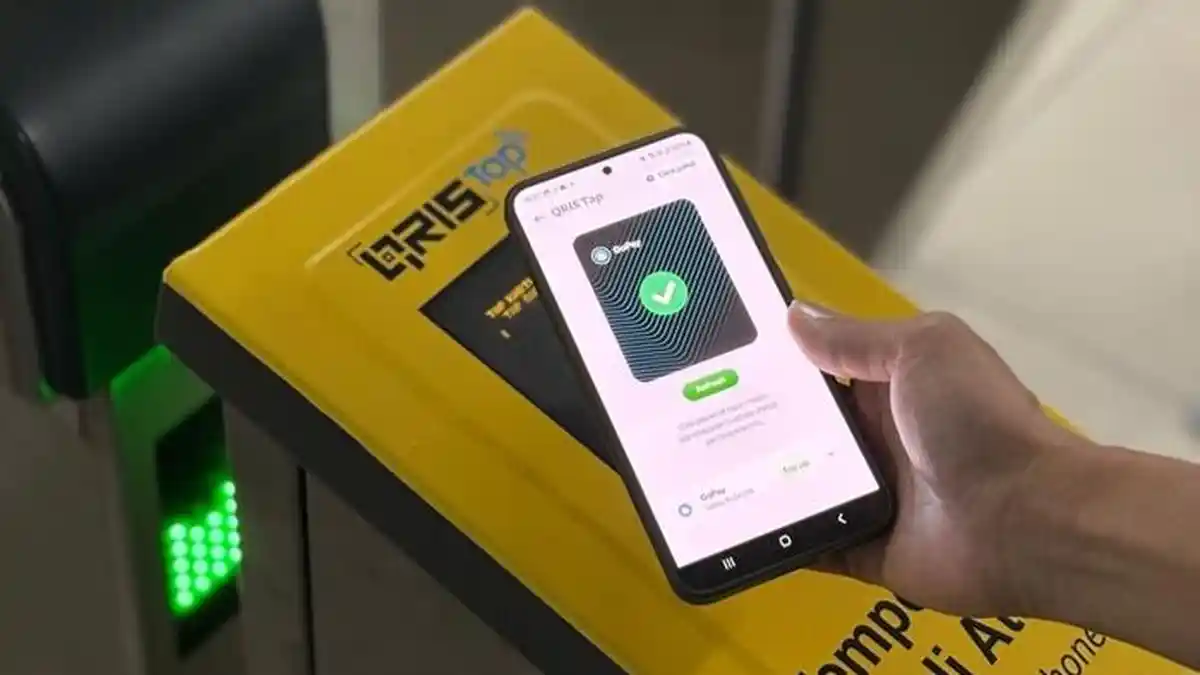 GoPay Hadirkan Fitur QRIS Tap di Aplikasi GoPay