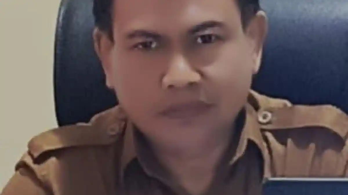 Profil Mayella Da Cunha, Kepala BKPSDM Kabupaten Sikka