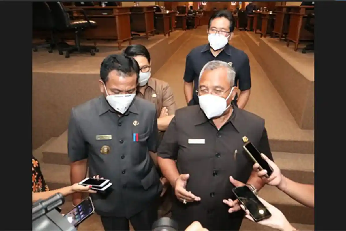 APBD Badung Ditetapkan, Dana Hibah untuk Dewan Akhirnya Dipasang di APBD 2021