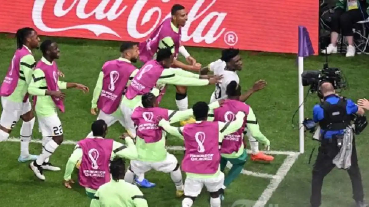Korsel Kalah, Pelatih Ngamuk Sampai Dapat Kartu Merah