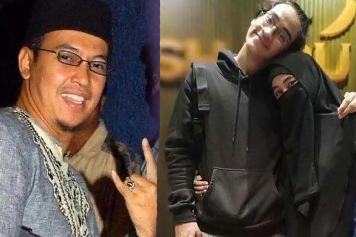 Abidzar Disebut Tak Cerminkan Anak Ustaz Jefri, Umi Pipik Geram Tak Terima : Jangan Sok Suci Kamu !