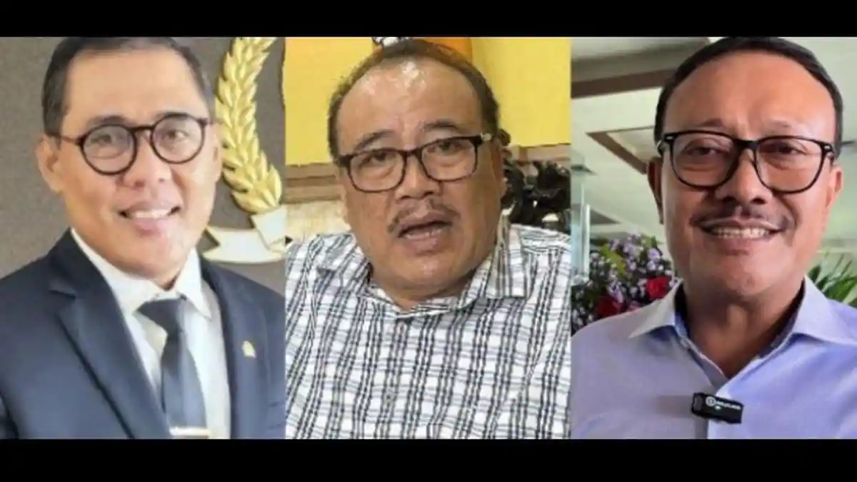 Sugawa Korry Jadi Sasaran Tembak Golkar Bali Hilang 1 Kursi DPR RI? Ini Penjelasan Lengkap Demer