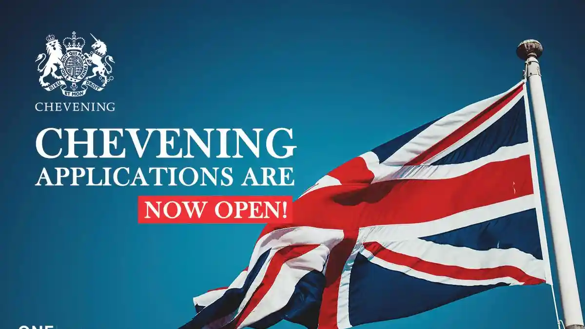 Kesempatan Emas, Daftar Beasiswa S2 Chevening 2025 Dapatkan Benefit Kuliah Gratis ke Inggris Raya