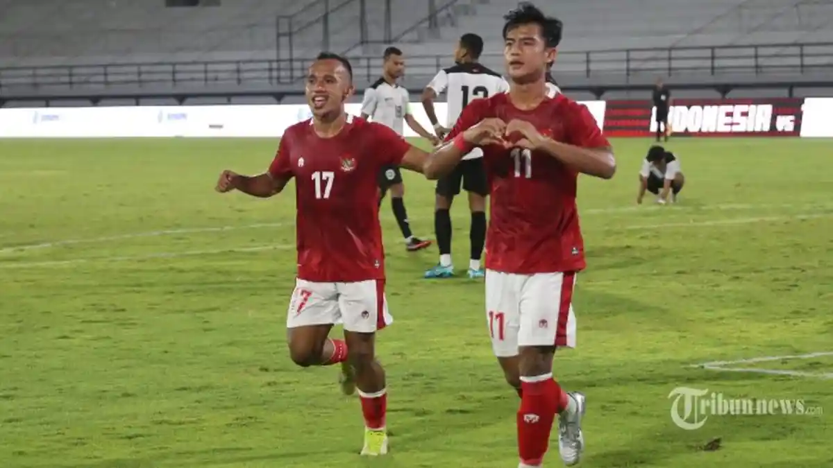 Langsung di Indosiar dan Link Live Streaming Timnas Indonesia vs Timor Leste Malam ini 19.00 WIB