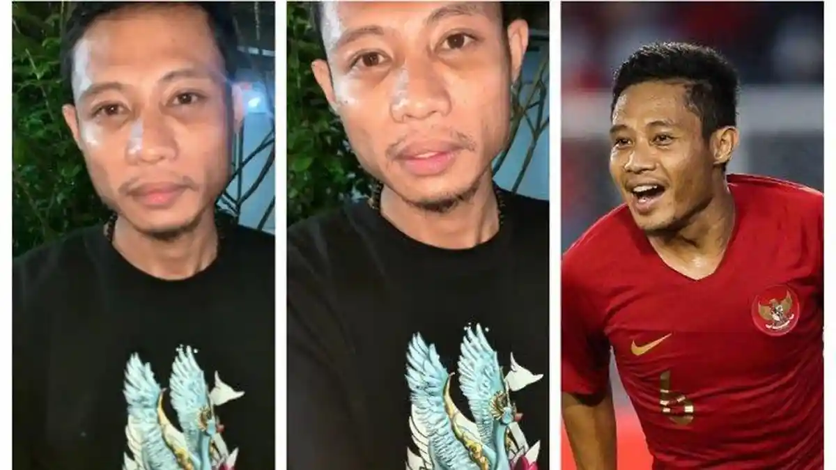 Pengakuan Evan Dimas, Disangka Sakit karena Terlihat Lebih Kurus, Ternyata Kini jadi Pelatih SSB