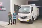 Truk Mitsubishi Fuso Bantuan KDMP Tuban Mulai Dimanfaatkan untuk Angkut Hasil Panen
