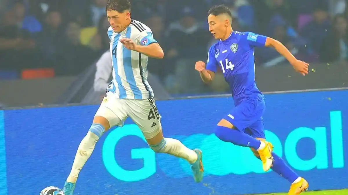 Rekap Hasil Piala Dunia U20 2023 Tadi Malam: Argentina dan Amerika Serikat Kompak Menang