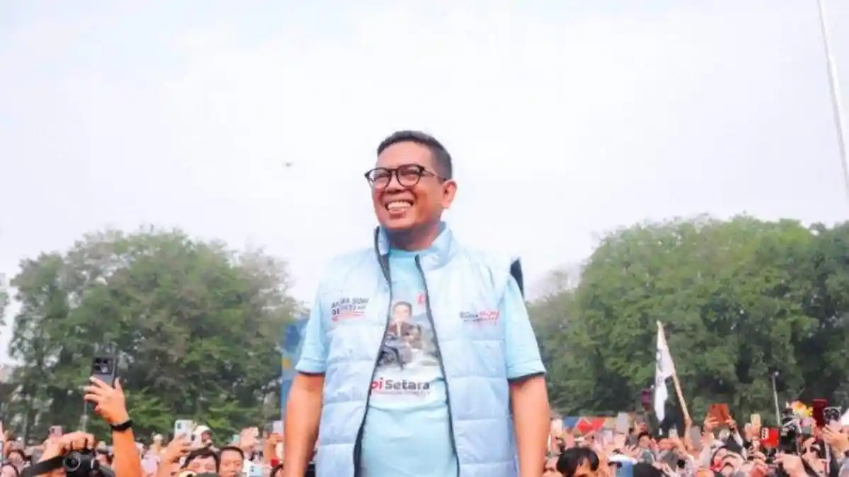Harta Kekayaan Andra Soni Gubernur Terpilih Banten 2024, Cuma Punya 6 Tanah dan 1 Mobil