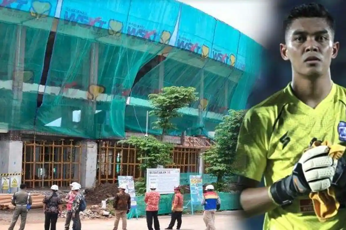 Berita Arema Hari Ini Populer: Stadion Kanjuruhan Akan Didaftarkan, Pesan Perpisahan Teguh Amiruddin