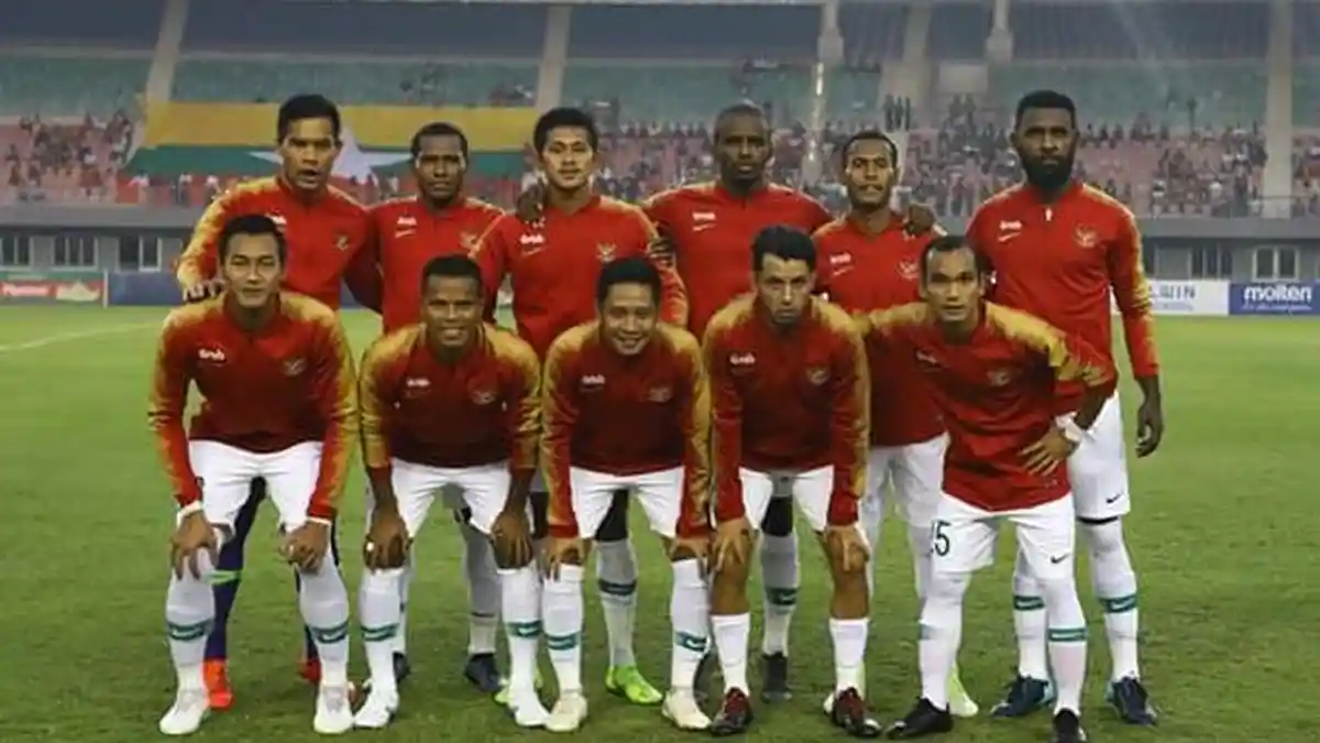Nonton Pertandingan Persahabatan Timnas Indonesia vs Vanuatu, Sabtu (15/6) Jam 18.30 WIB